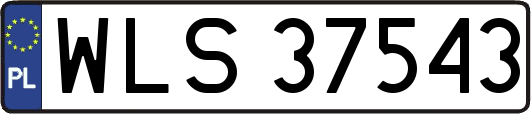 WLS37543
