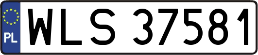 WLS37581