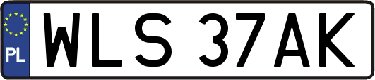 WLS37AK
