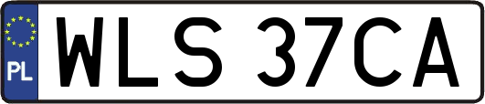 WLS37CA