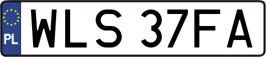 WLS37FA