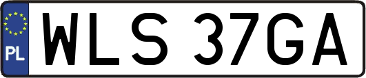 WLS37GA