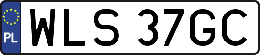 WLS37GC