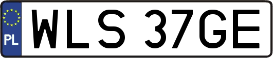 WLS37GE