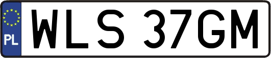 WLS37GM