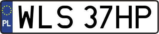 WLS37HP