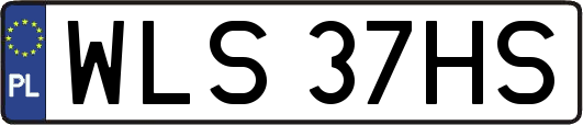 WLS37HS