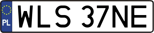 WLS37NE