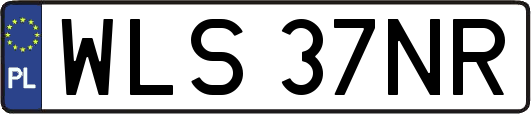 WLS37NR