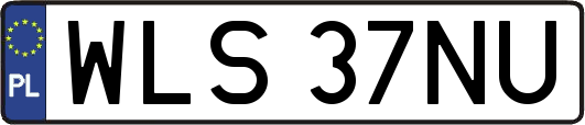 WLS37NU