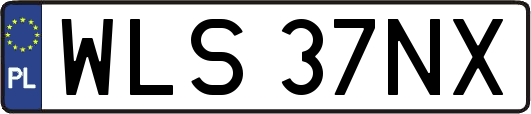 WLS37NX