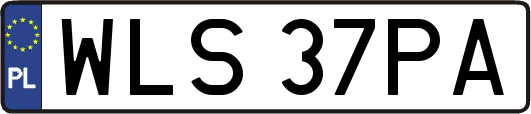 WLS37PA
