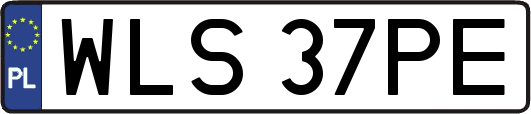WLS37PE