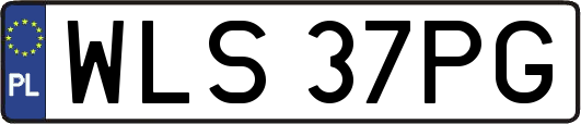 WLS37PG