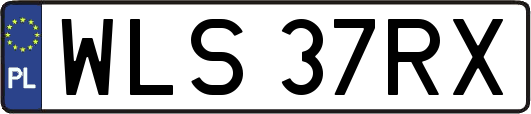 WLS37RX