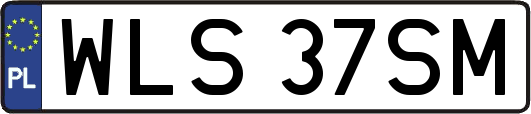 WLS37SM