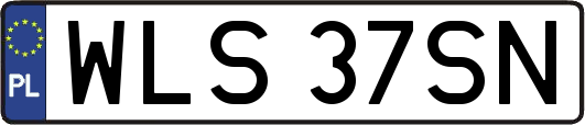 WLS37SN