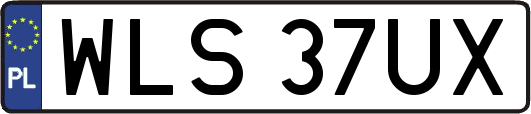 WLS37UX