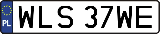 WLS37WE