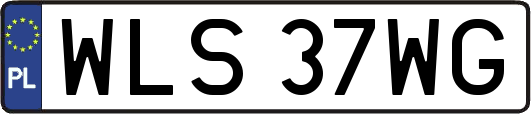 WLS37WG