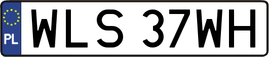 WLS37WH