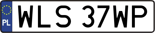 WLS37WP