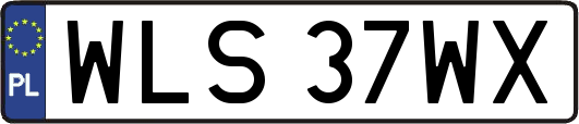 WLS37WX