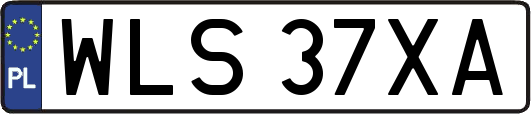 WLS37XA