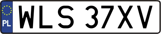 WLS37XV