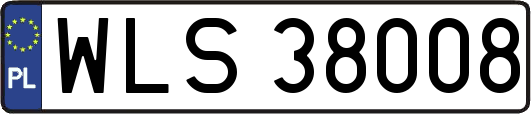 WLS38008