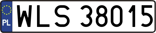 WLS38015