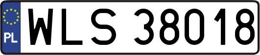 WLS38018