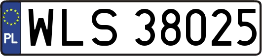 WLS38025