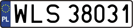 WLS38031