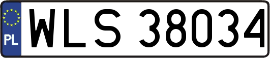 WLS38034
