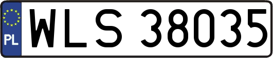 WLS38035
