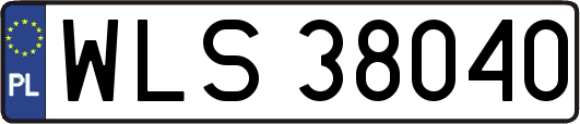 WLS38040