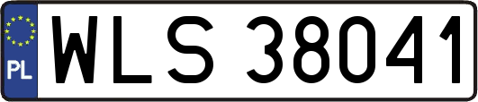 WLS38041