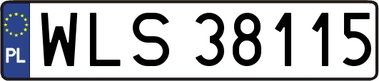 WLS38115