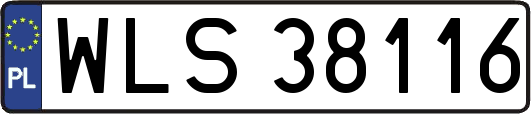 WLS38116