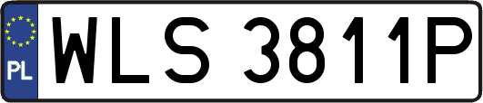 WLS3811P