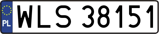 WLS38151
