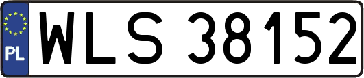 WLS38152