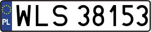 WLS38153