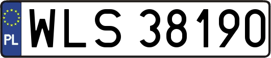 WLS38190