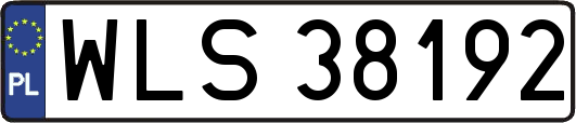 WLS38192