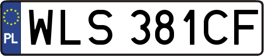 WLS381CF