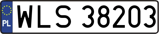 WLS38203