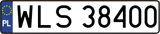 WLS38400