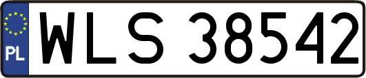 WLS38542